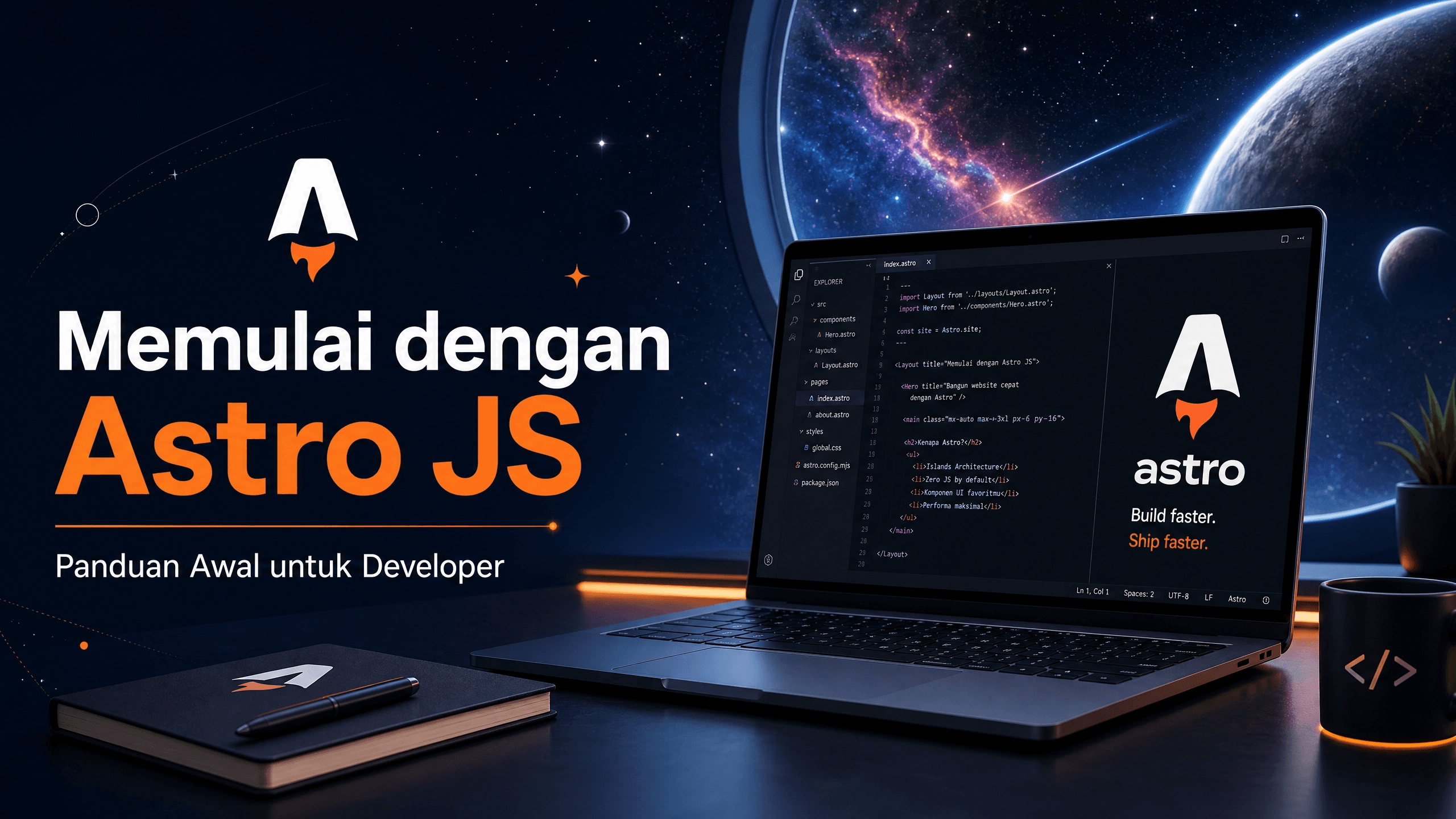 Why Astro.js is a Game Changer for Modern Web Development